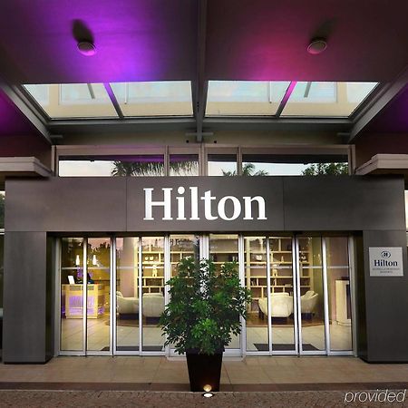 Hilton Noumea La Promenade Residences Exteriör bild