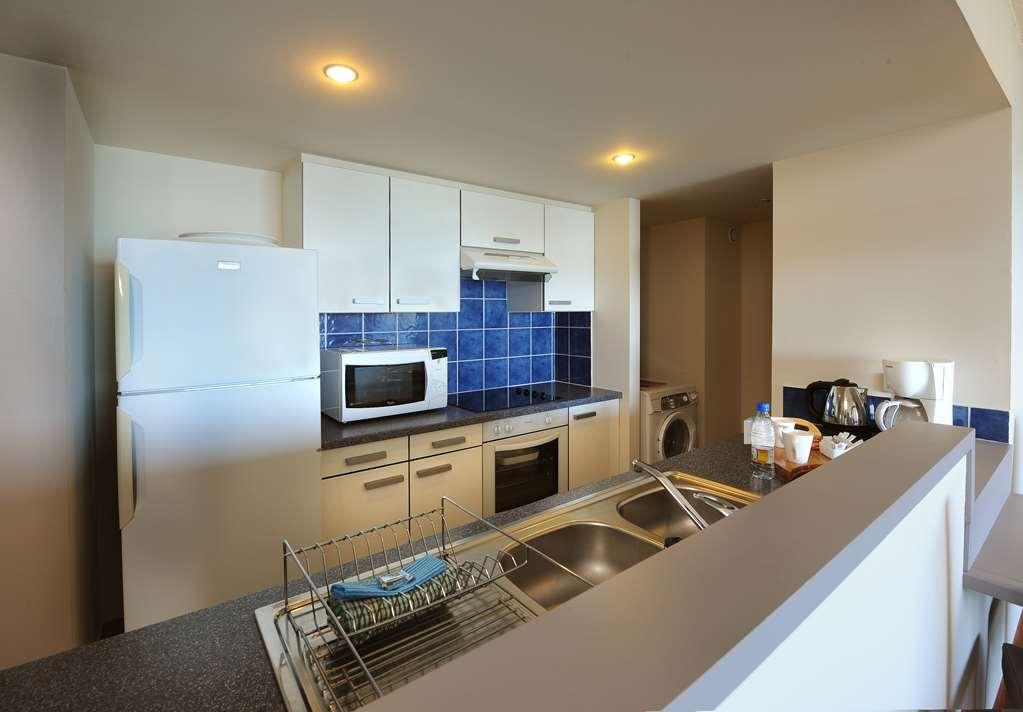 Hilton Noumea La Promenade Residences Rum bild
