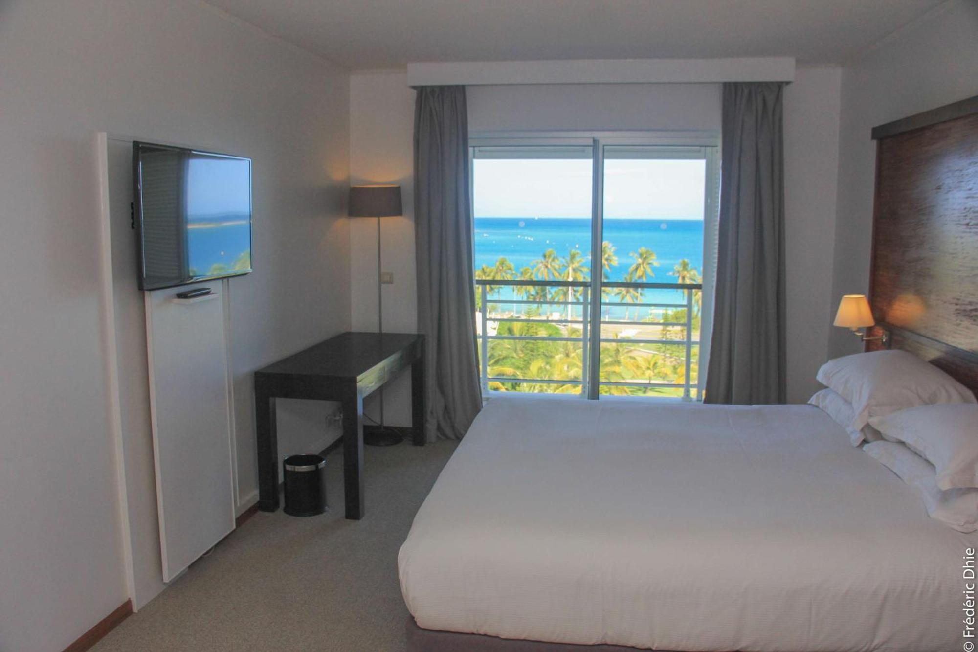 Hilton Noumea La Promenade Residences Exteriör bild