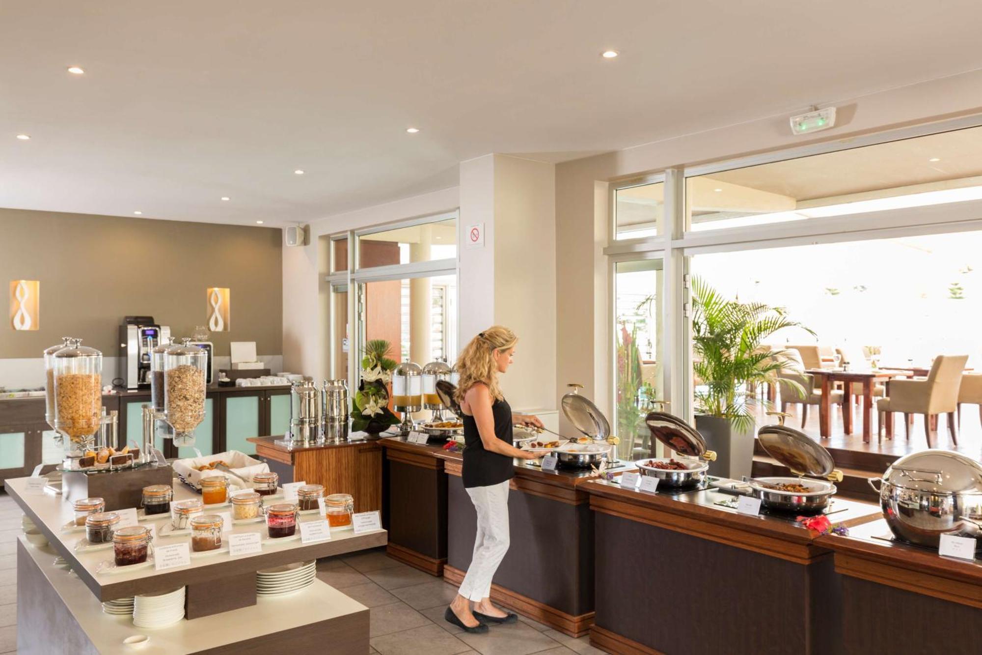 Hilton Noumea La Promenade Residences Rum bild