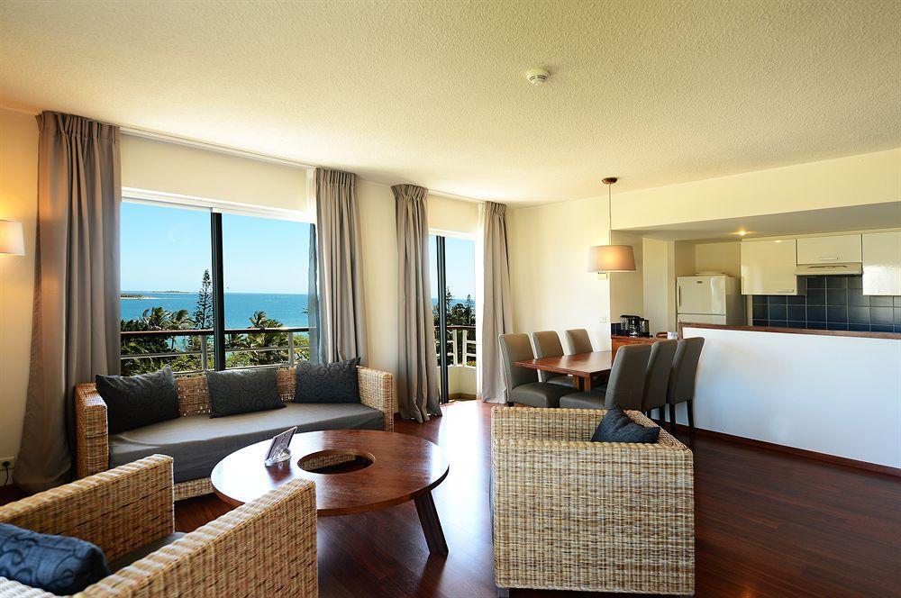Hilton Noumea La Promenade Residences Exteriör bild