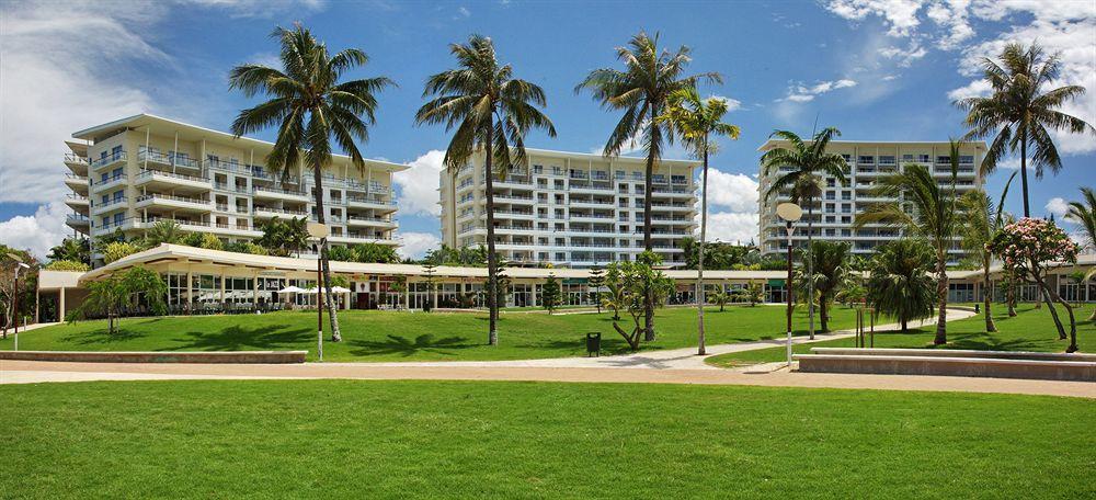 Hilton Noumea La Promenade Residences Exteriör bild