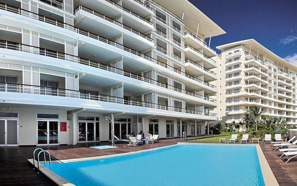 Hilton Noumea La Promenade Residences Exteriör bild