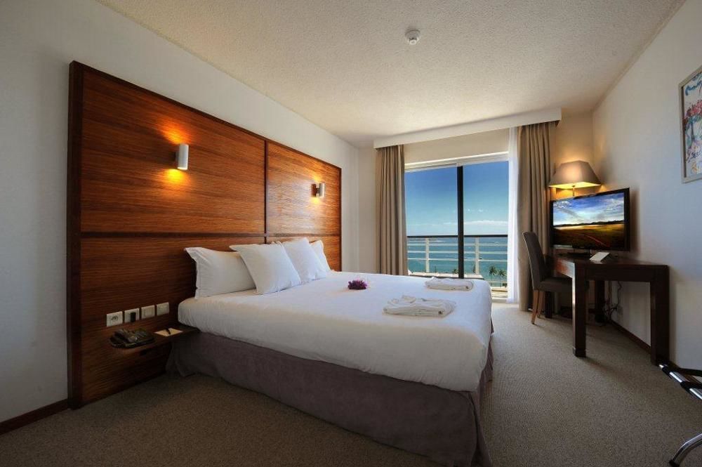 Hilton Noumea La Promenade Residences Exteriör bild