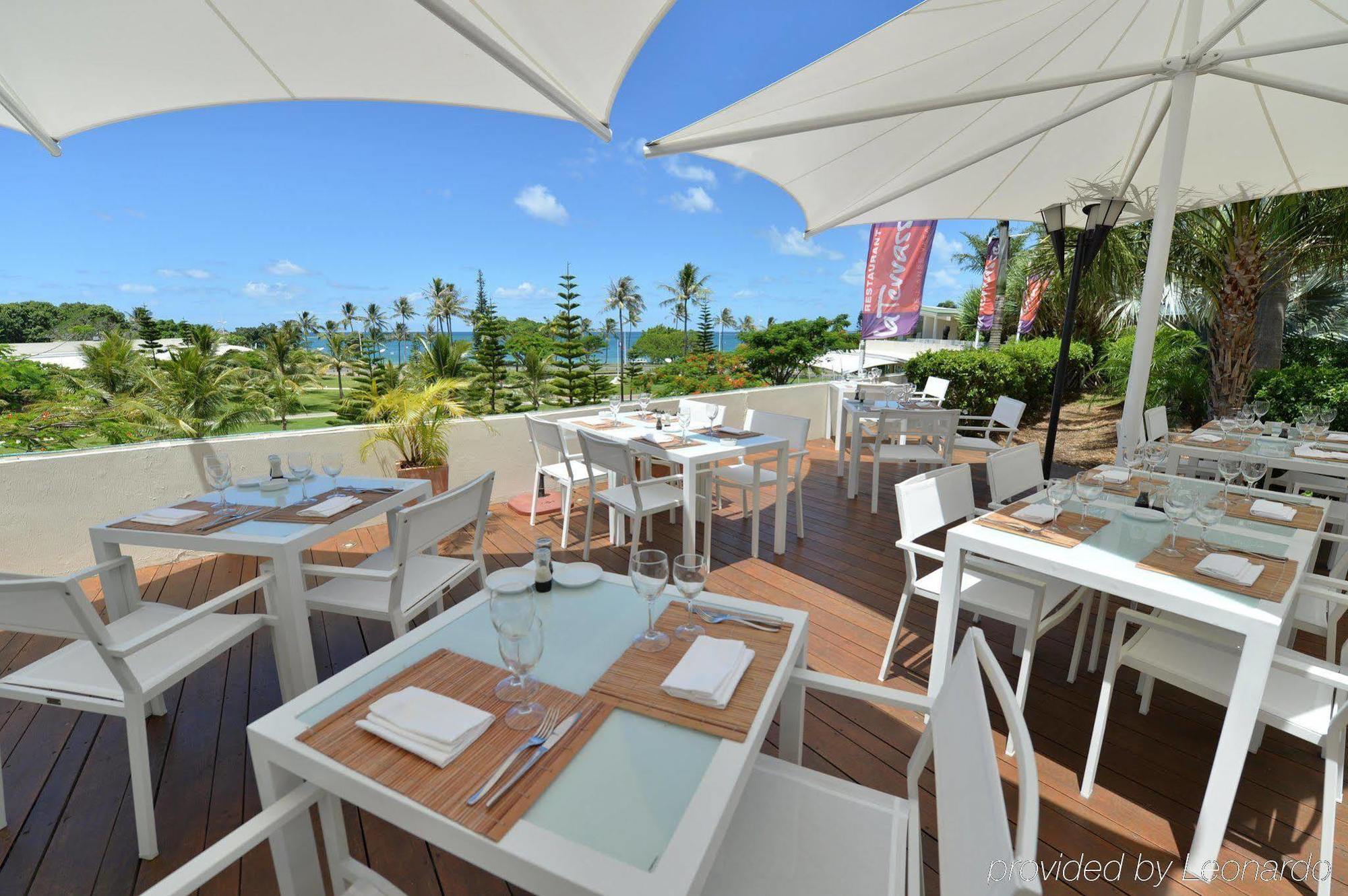 Hilton Noumea La Promenade Residences Exteriör bild
