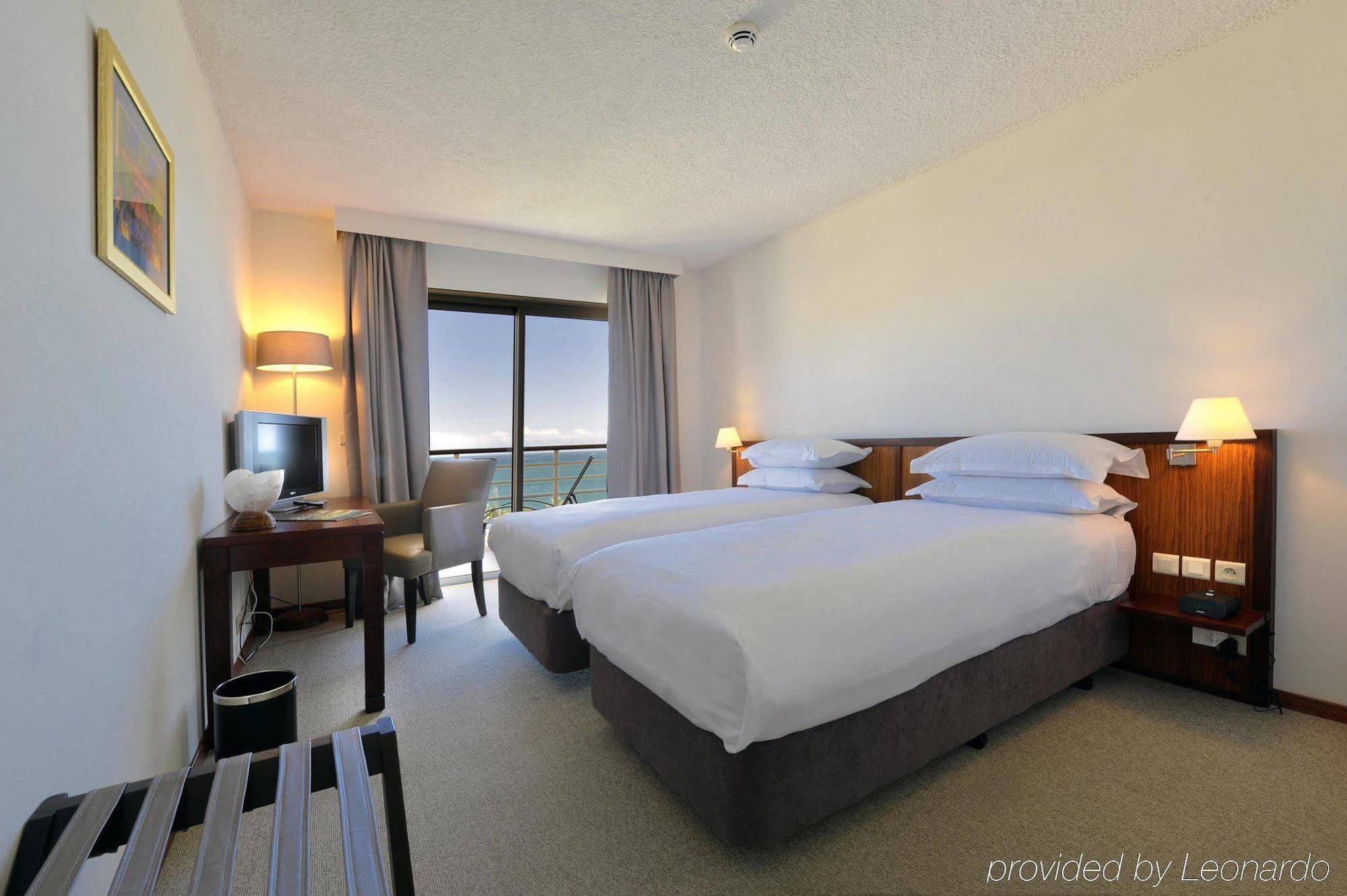 Hilton Noumea La Promenade Residences Exteriör bild